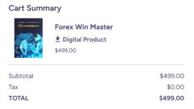 Forex Win Master System by Tradeology