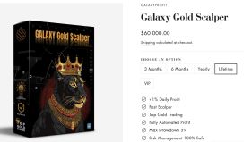 Galaxy Gold Scalper V3.0 MT5-NoDLL