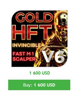 HFT Fast M1 Gold Scalper V6.2-NoDLL