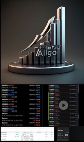 Hedge Fund Algo V2.0 MT4