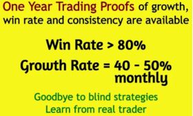 I will teach a Profitable Forex Market Trading Strategy with Proofs