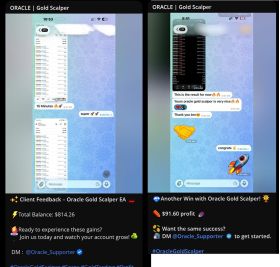 Oracle Gold Scalper V6.1-NoDLL