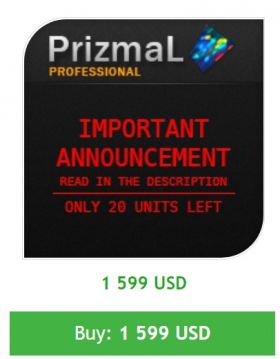 PrizmaL Pro MT5 V10.510