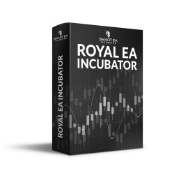 Royal EA Incubator-The best robot in the world has passed over 1750 prop accounts