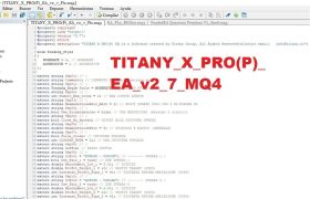 Titany X Prop EA V2.7 EA