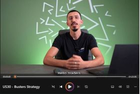 US30 Buster Strategy-Trading Buster