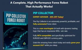 Pip Collector EA 2023