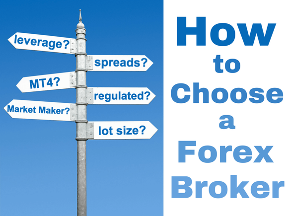 HOW TO CHOOSE A BEST FOREX BROKER? - Forex Trading Tools