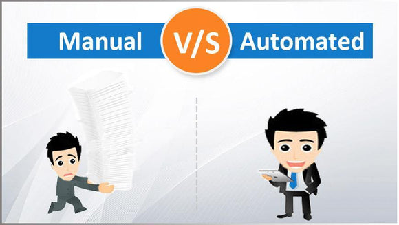 What is the Differences Between Automated and Manual Trading? - Forex Trading Tools