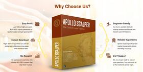 Apollo Scalper (MT4-1415)