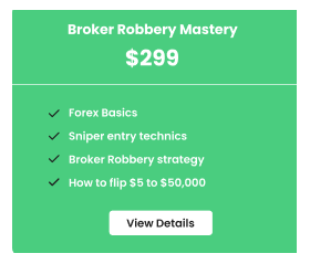 Broker Robbery University