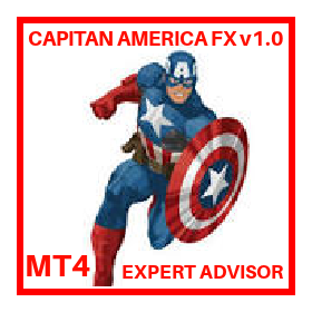 Capitan America FX EA