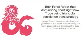 Dragon Expert Advisor V13.67