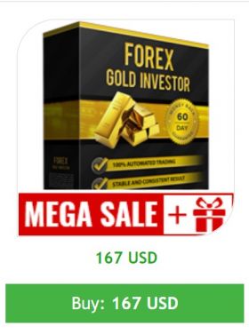 Forex GOLD Investor V1.9-NoDLL