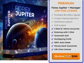 Forex Jupiter Premium (MT4 Build 1415)
