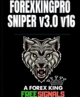 Forex King PRO Sniper EA