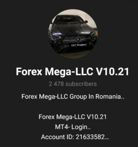 Forex Mega-LLCV10.21