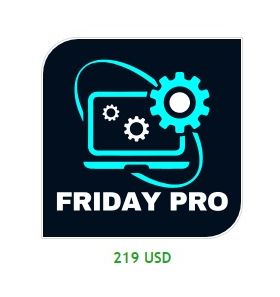 Friday Pro V1.6-NoDLL