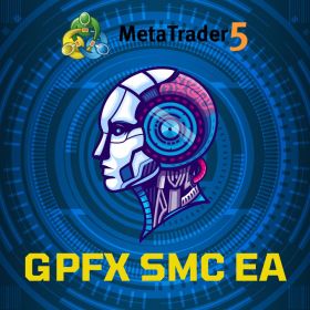 GPFx SMC EA V3.0 MT5-NoDLL