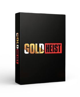 Gold Heist EA MT5 V2.2-Unlocked with DLL