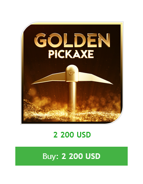 Golden Pickaxe MT4 V2.19-NoDLL