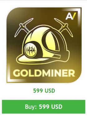 Goldminer AI MT4 V1.1-NoDLL