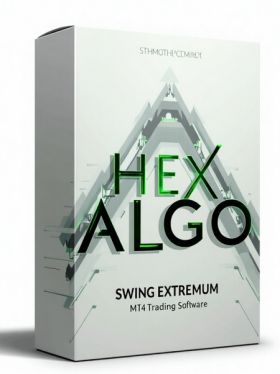 HEX Algo MT4 Software