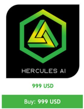 Hercules AI MT4 V2.7-NoDLL