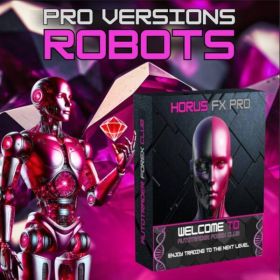 Horus FX Pro V2.0 MT5-DLL