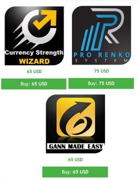 PRO Renko System/Gann Made Easy/Currency Strength Wizard-NoDLL