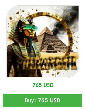 Pharaoh Gold V1.7-NoDLL