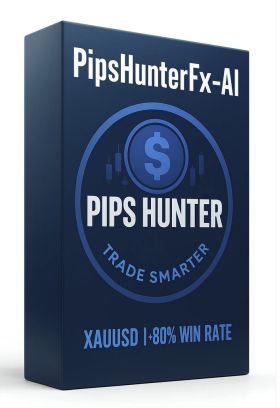 Pips Hunter FX-AI EA MT5-NoDLL