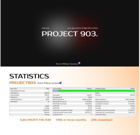 Project903 EA MT4