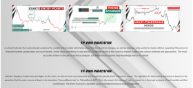 TP-Pro MT4 Software