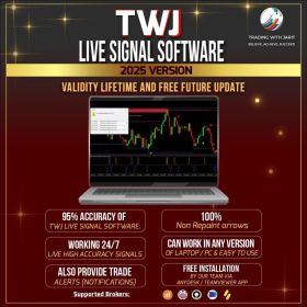TWJ Live Signal Software
