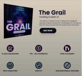 The Grail Funding Crusher V2