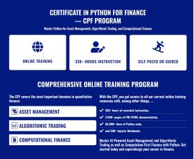 The Python Quants - CPF PROGRAM