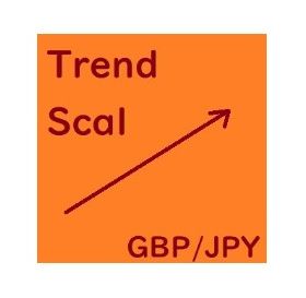 Trend Scal GBPJPY