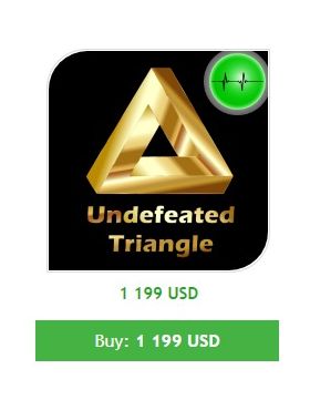 Undefeated Triangle MT4 V2.7-NoDLL