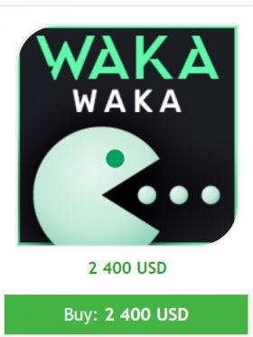 Waka Waka EA MT4 V4.37-NoDLL