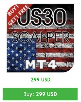 Wall Street Scalper MT4 V2.2-NoDLL