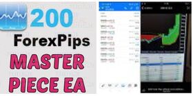 200 Forex Pips Master Piece