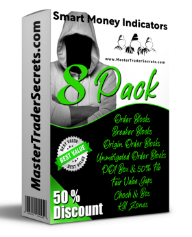 8 Pack Smart Money Indicator