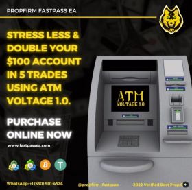 ATM Voltage Propfirm Fastpass