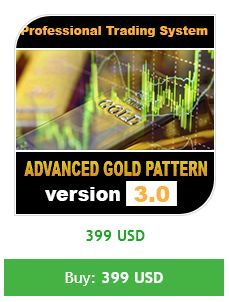 Advanced Gold Pattern MT4 V3.1