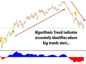 Algorithmic Megatrend