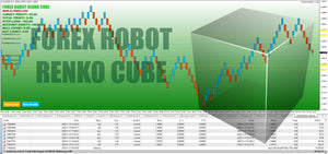 Altredo-Forex Robot Renko Cube