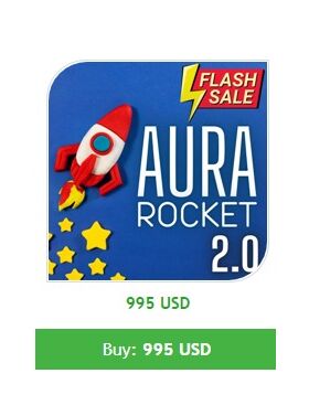 Aura Rocket MT4 V2.3