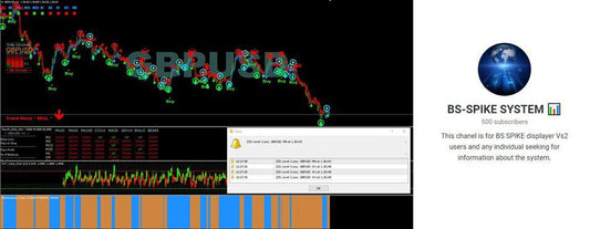 BS-Market Displayer