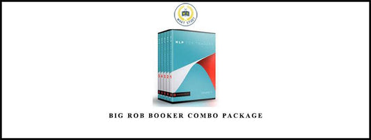 Big Rob Booker Combo Package